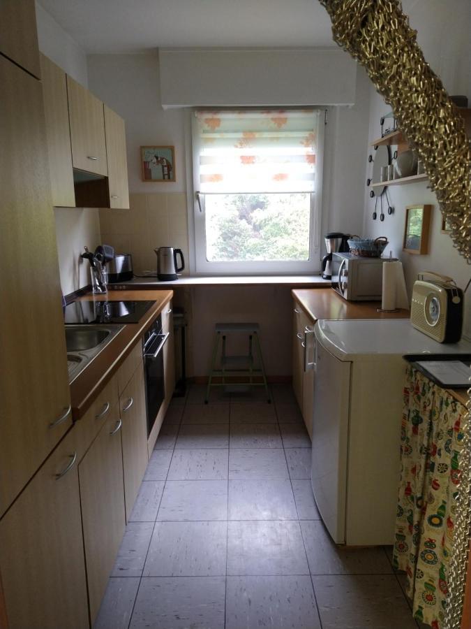 Ferienhaus Rosental Wanfried Luaran gambar