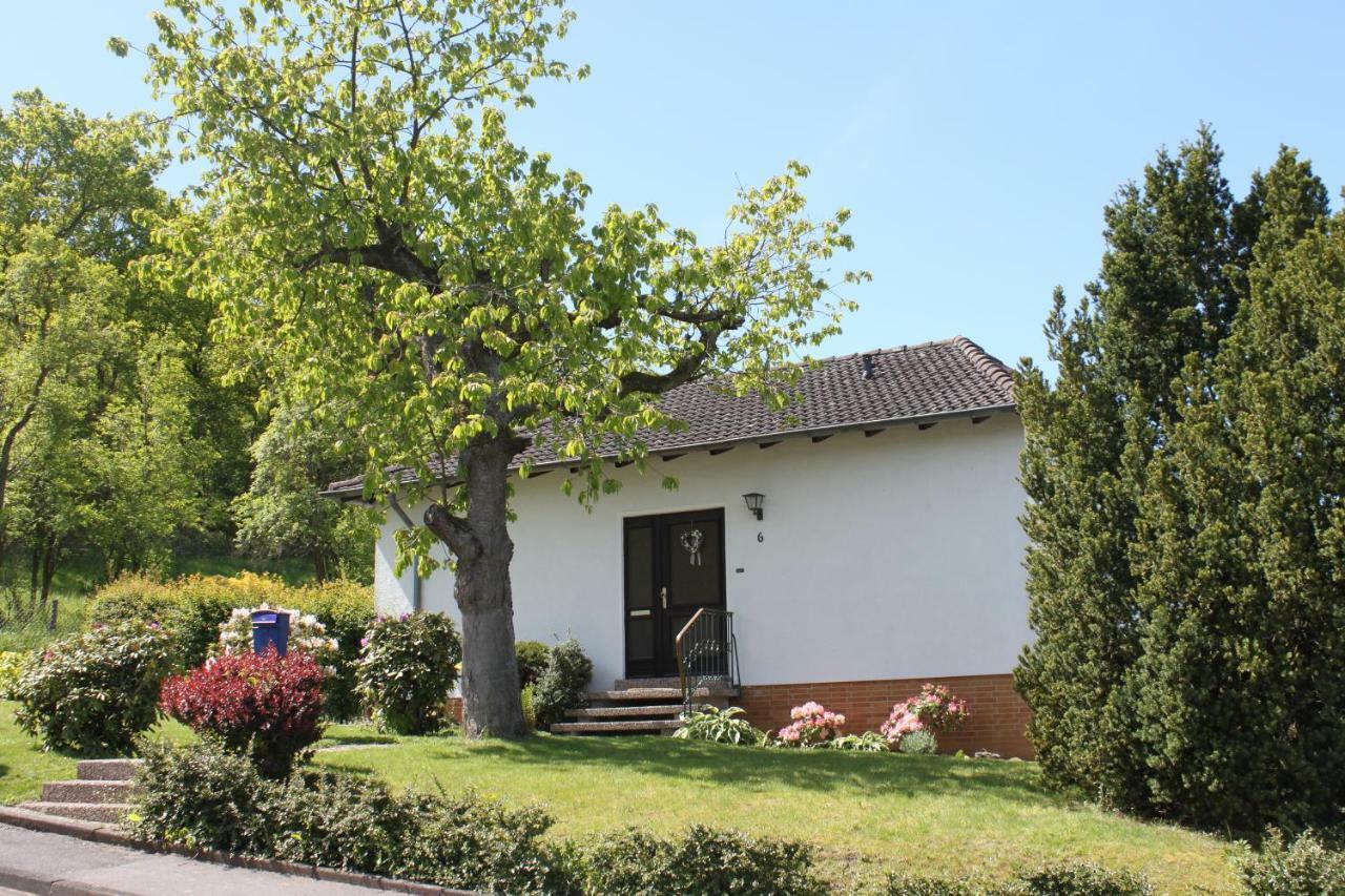 Ferienhaus Rosental Wanfried Luaran gambar