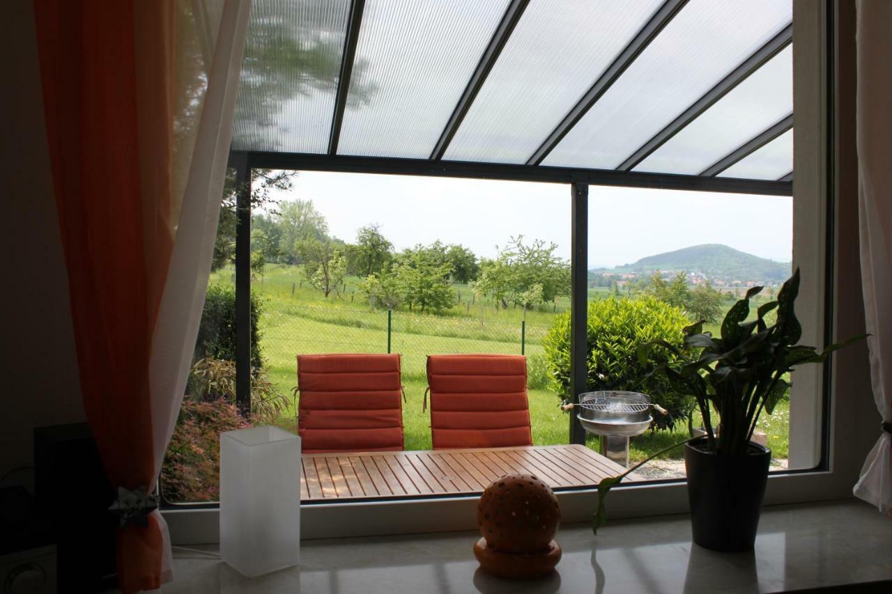 Ferienhaus Rosental Wanfried Luaran gambar