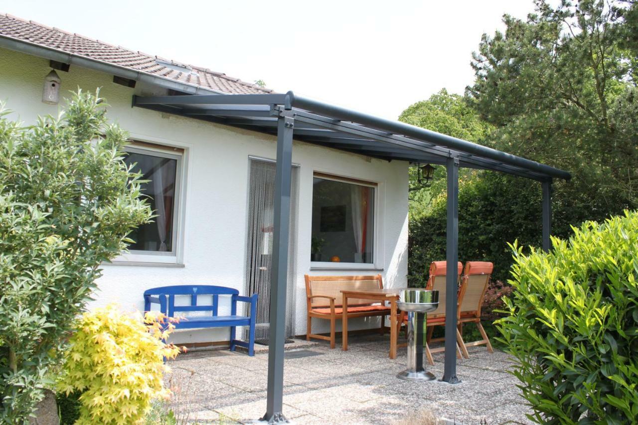 Ferienhaus Rosental Wanfried Luaran gambar