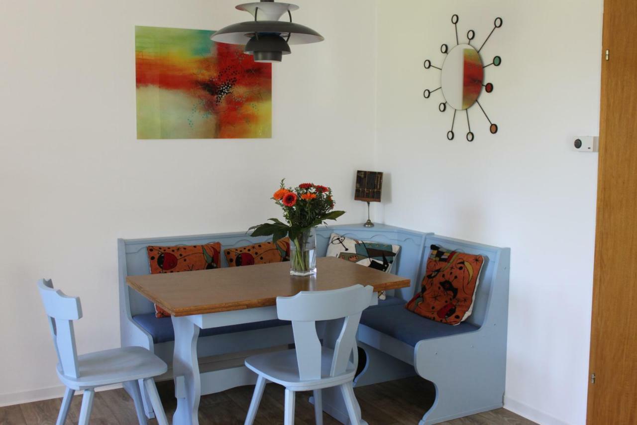 Ferienhaus Rosental Wanfried Luaran gambar